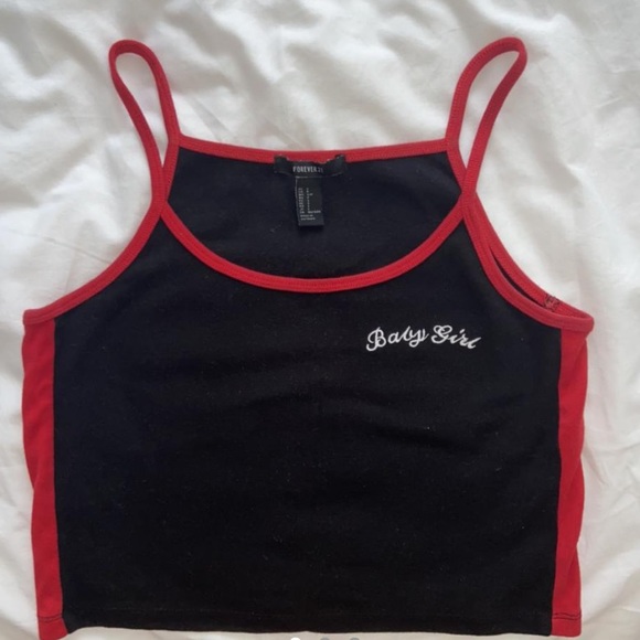 Tank top from forever21